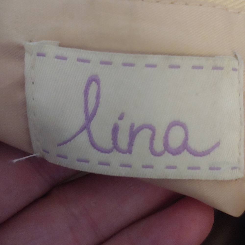 Lina Crochet Tote Bag with Rope Handles - Picture 6 of 9